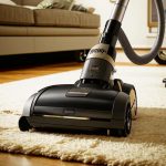 Как делается химчистка ковров?