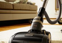 Как делается химчистка ковров?