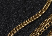 Теннисное колье — нестареющая классика