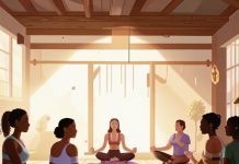 Как легко научиться йоге?