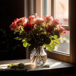 Как создать красивый букет из роз?