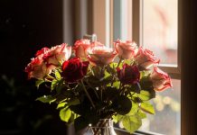 Как создать красивый букет из роз?