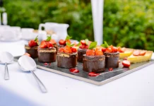 Кейтеринг на открытом воздухе: что нужно учесть