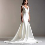 Отличительные особенности свадебных платьев в стиле минимализма