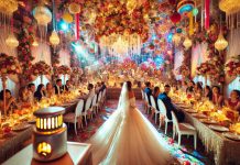 Советы по оформлению свадебных церемоний