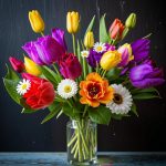 Как создать красивый букет?