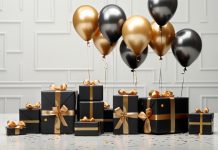 Как правильно надуть гелиевые шары