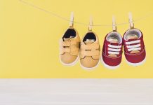 Как выбрать детскую обувь: советы родителям