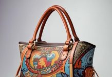 Как реставрируют сумки?