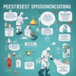 Когда нужно обратиться в службу дезинфекции?