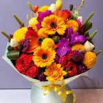 Смысловое значение цветов букета для девушки