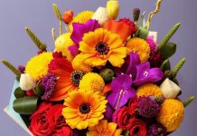 Смысловое значение цветов букета для девушки