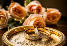 Что символизируют обручальные кольца?