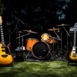 Виды ударных музыкальных инструментов