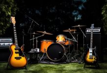 Виды ударных музыкальных инструментов