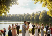 Светодиодные панели как инструмент для создания уникальных визуальных эффектов на свадьбе