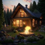 Чем коттедж отличается от дома?