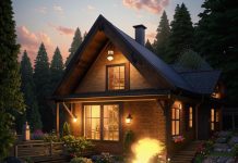 Чем коттедж отличается от дома?