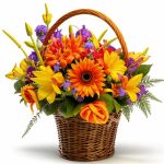 Основные моменты при доставке цветов