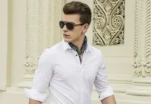 Как выбрать цвет свадебной рубашки под костюм: практическое руководство для жениха