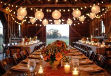 Что стоит учесть при заказе банкета?