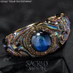 Про камень «левый глаз понтифика»