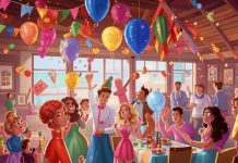 Как организовать закрытое мероприятие?