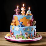 Как выбрать торт на день рождения ребенка?