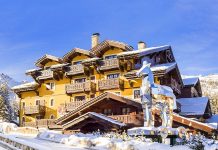 Courchevel, St Moritz, Zermatt — где предпочитают праздновать свадьбы