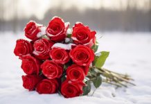 Правила доставки роз