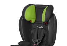 Автомобильные кресла для детей с ДЦП и их особенности