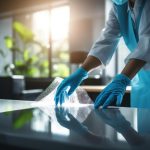 Гигиеническая обработка жилых и офисных помещений: основы и преимущества