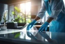 Гигиеническая обработка жилых и офисных помещений: основы и преимущества