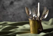 Как не ошибиться при выборе столовых приборов