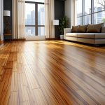 В какие комнаты стоит постелить ламинат?