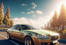 Интересные автомобили для фотосессии