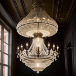 Как правильно монтировать люстру?