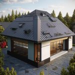 Особенности кровельного профнастила