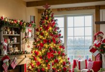 Почему многие выбирают литую ёлку?