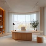 Как выбрать шторы для рабочего кабинета