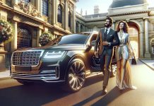 Как выбрать идеальное свадебное авто для вашего торжества