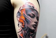 Как удалить татуировку?