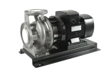 Консольно моноблочные фильтры и их применение