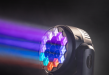 Световое оборудование и его виды