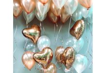Воздушные шары — лучшее украшение любого праздника
