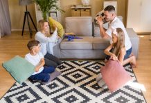 Как выбрать ковер: простые советы для уютного интерьера