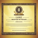 Правила оформления грамот для награждения