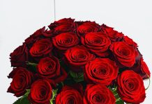 Доставка цветов — лучший способ сделать приятно близким