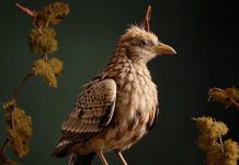 Как делаются чучела птиц?