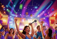 Караоке для дома — лучшие праздничные вечера